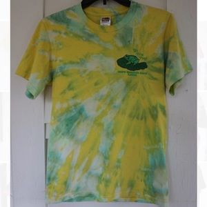 Custom Tie Dye Frog Pond Tee